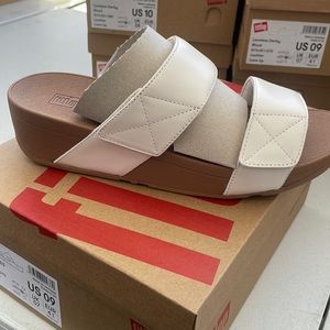 Fitflop Mina Slides Size:9
